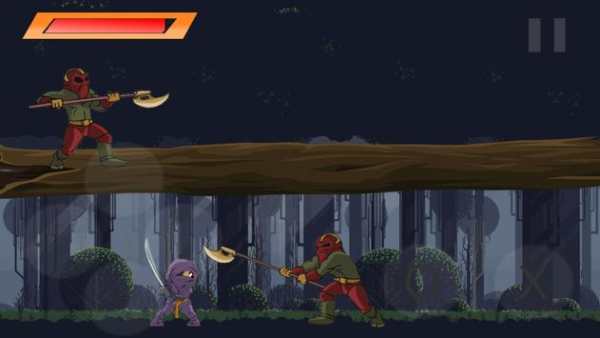 Little Ninja Warrior screenshot 2