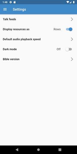 CrossPreach: Sermon downloader screenshot 4