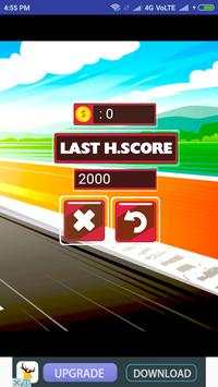 Car Racing Game - Burn the Road screenshot 1