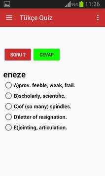 English Turkish Dictionay screenshot 8