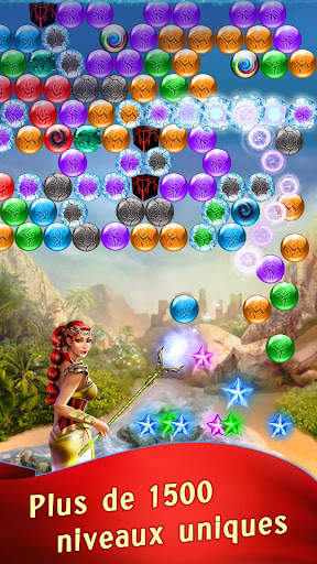 Lost Bubble - Bubble Shooter screenshot 1