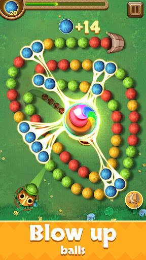 Marble Puzzle Shoot screenshot 4