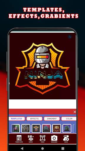 ESport Logo Maker |  Esport Gaming Logo Design screenshot 3