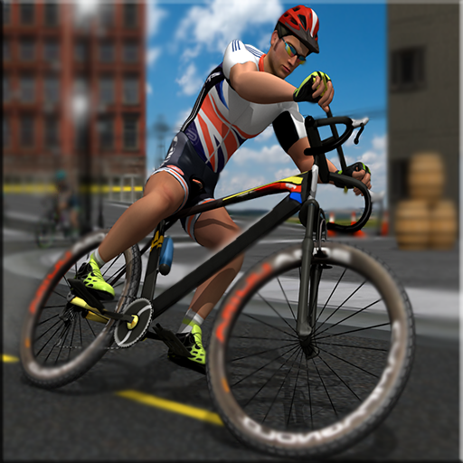 Bicycle Rider Race 2021 icon