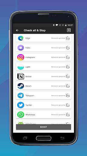 Force Stop App(NO ROOT) screenshot 3
