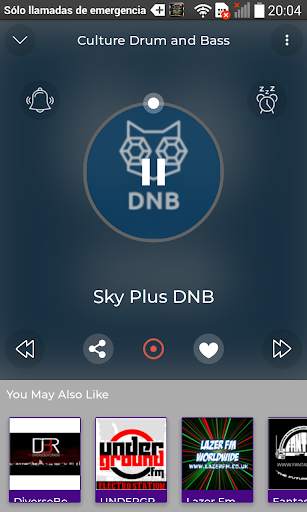 Drum & Bass Music Radio screenshot 8