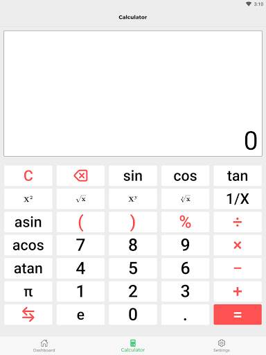 Geometry Calculator скриншот 9
