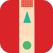 The Line Zen2: Follow the Line icon
