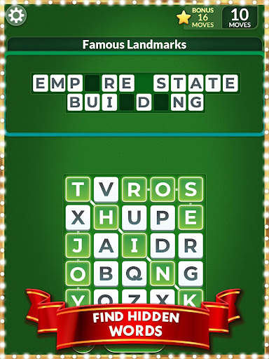 Word Search: Guess The Phrase! 9 تصوير الشاشة