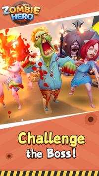 Zombie Hero screenshot 2