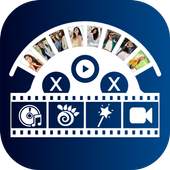 Movie Video Maker - XX Photo Videos Maker 1.1