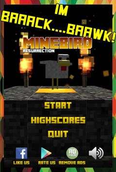 Minebird Resurrection 3D screenshot 2