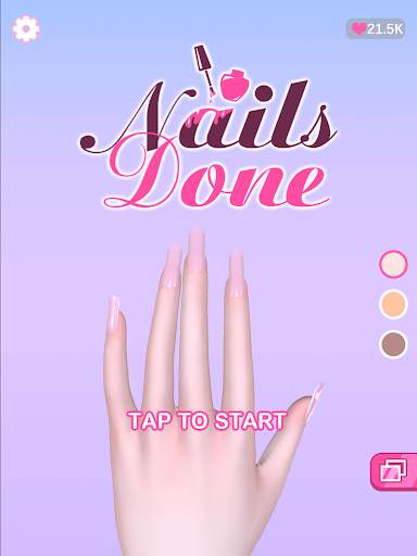 Nails Done! screenshot 5