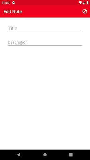 Keep Notes Lite скриншот 3