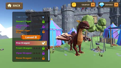 BowRider.io: Fun Bow .io Games screenshot 6