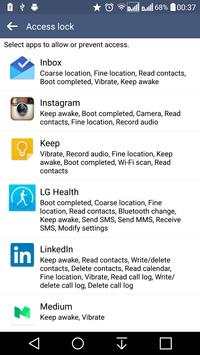 App Ops - Permission - no root screenshot 1