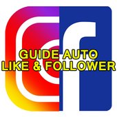 Tips Guide Auto Like &amp; Followers icon