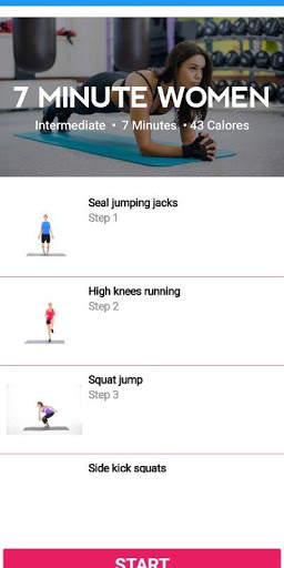 Daily Home And Gym Workout screenshot 5