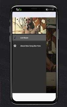 New Song Ben Fero Offline Free screenshot 1