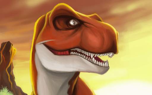 Dino Zoo screenshot 1