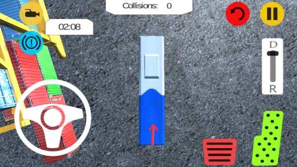 Real Bus Parking 3D screenshot 4