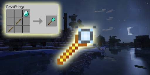 Wand Mod for Minecraft screenshot 1