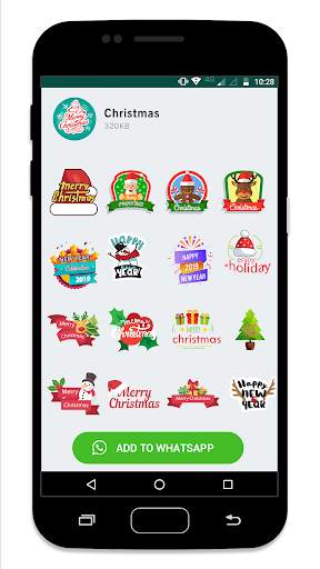 New Year 2021 Stickers for WhatsApp: WAStickerApps screenshot 4