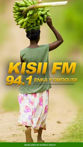 Kisii Fm 94.1 1 تصوير الشاشة