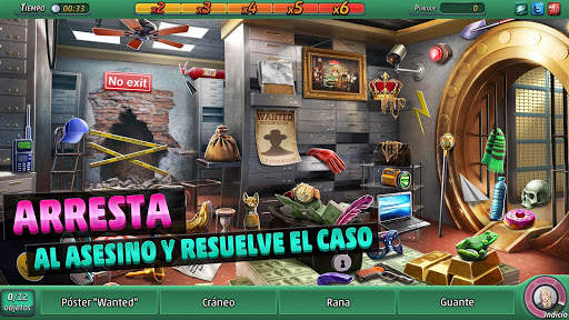 Criminal Case: Pacific Bay screenshot 5