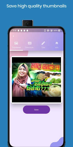 Tags Pro-Video Tag &Thumbnail screenshot 2