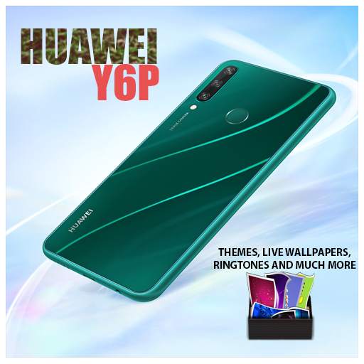 Huawei Y6P Themes, Ringtones & Launcher 2020 1.8