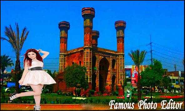 Famous Photo Editor screenshot 7