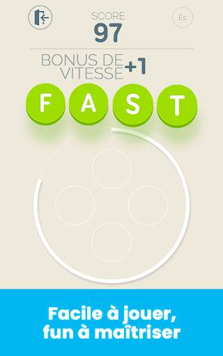Four Letters screenshot 8