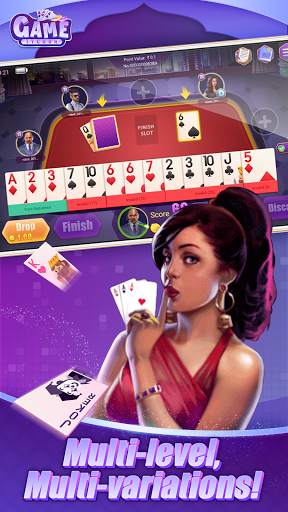 Game Tycoon – Amazing online Indian Rummy screenshot 3