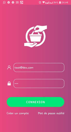 Selam Mobile screenshot 1