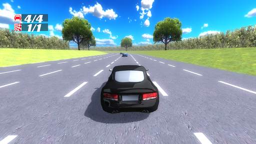 Catamount Racing 5 تصوير الشاشة