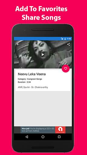Telugu Evergreen Songs screenshot 4