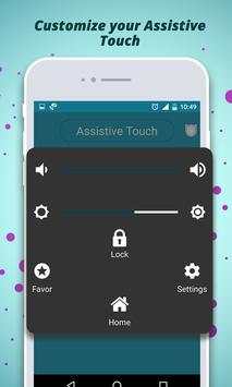 Floating Assistive Touch screenshot 3