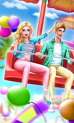 Fashion Doll - Theme Park Date screenshot 1