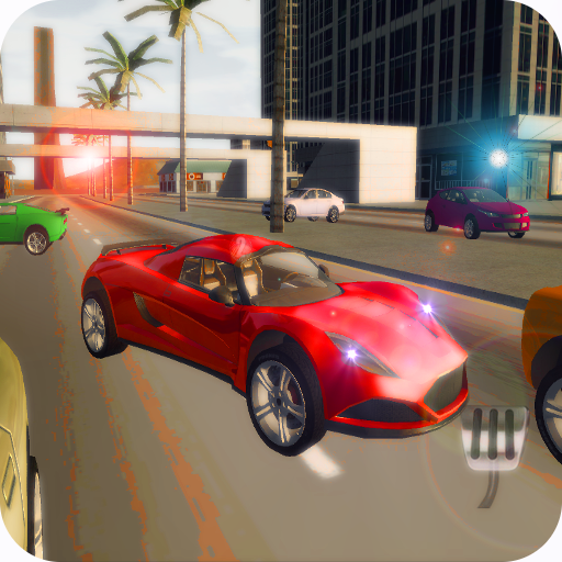 Road Vehicles Simulator 3D icon