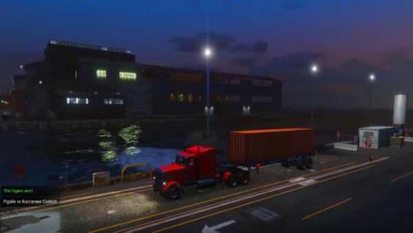 Euro Driving : Monster Truck screenshot 2