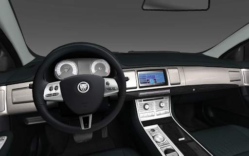 Real luxury car simulator screenshot 2