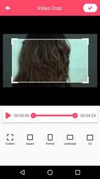 Video Crop screenshot 3