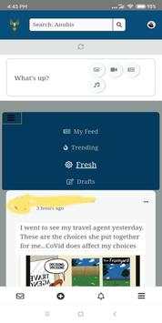 Phoenix Social screenshot 7