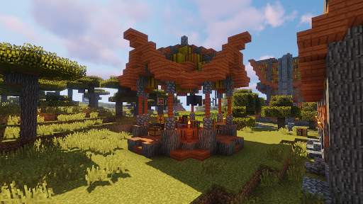 Modern World Craft 2021 screenshot 4