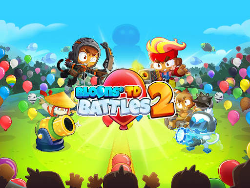 Bloons TD Battles 2 screenshot 10