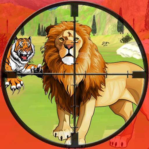 Lion Hunting - Sniper Shooting 1.11