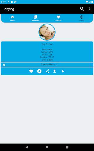Tubidy MP3: Tubidy MP3 Downloader - Tubidy Music screenshot 14