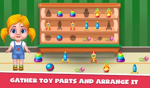 Supermarket Manager – Shopping Mall for Girls screenshot 9