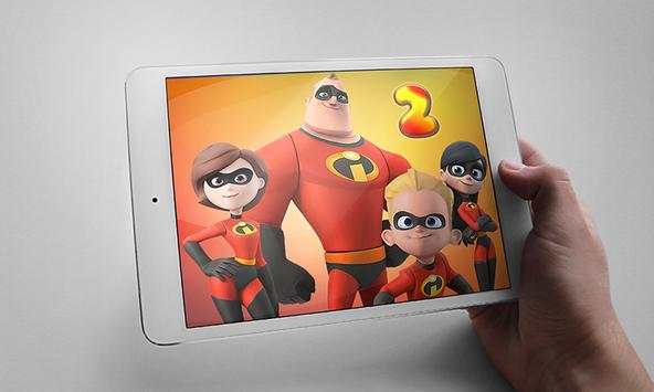 Incredibles 2 screenshot 4